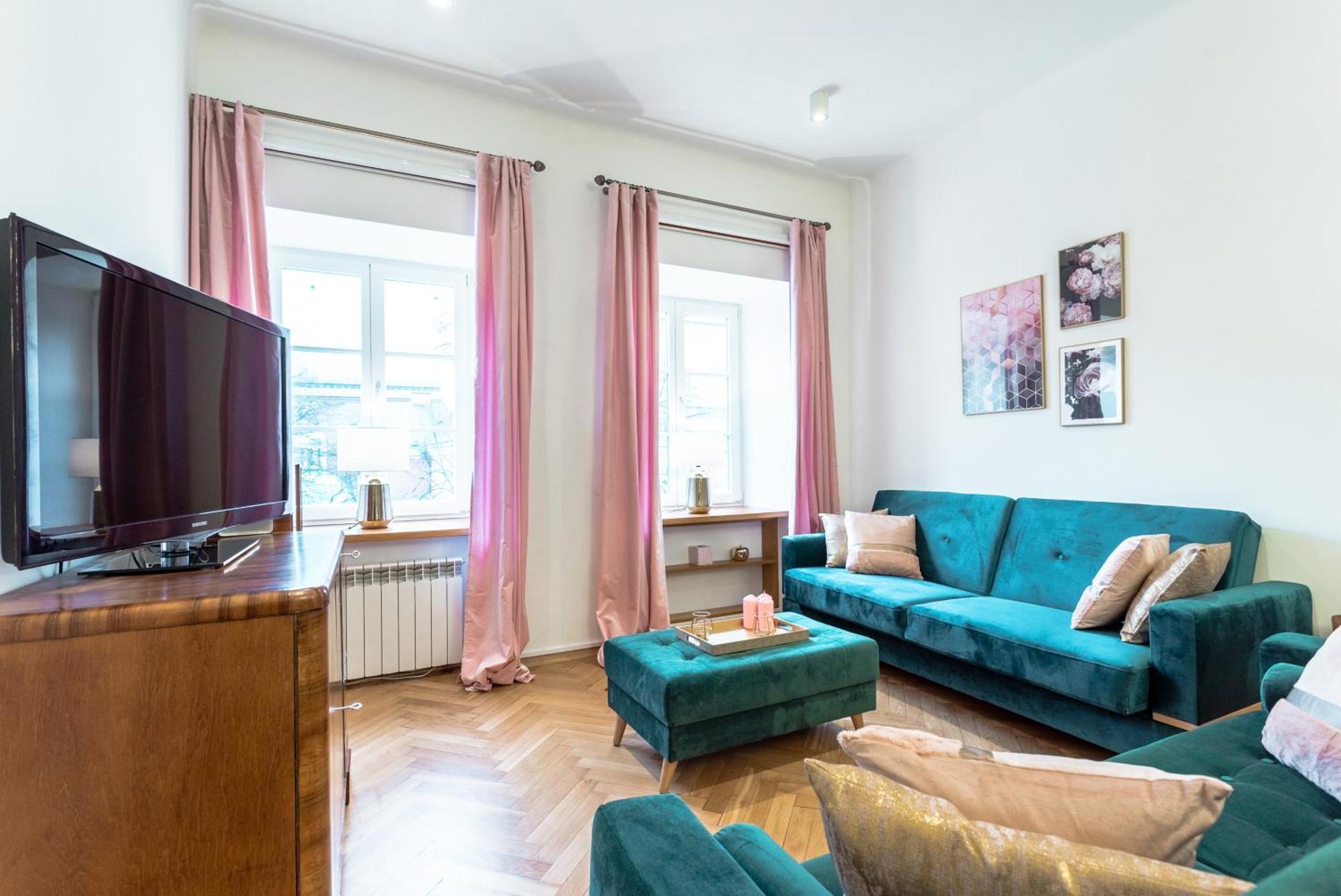 Ego Apartments Old Town Warsaw Ngoại thất bức ảnh