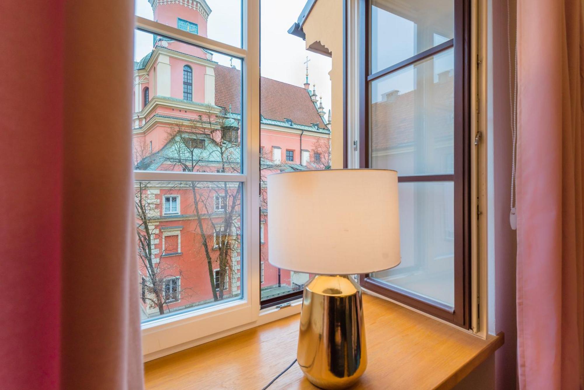 Ego Apartments Old Town Warsaw Ngoại thất bức ảnh